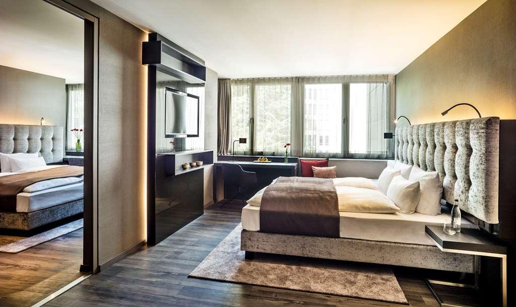 Saks Urban Design Hotel Frankfurt Fráncfort del Meno Habitación foto