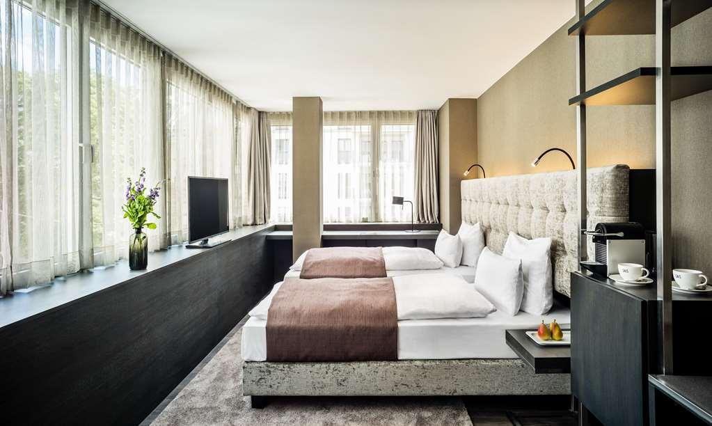 Saks Urban Design Hotel Frankfurt Fráncfort del Meno Habitación foto
